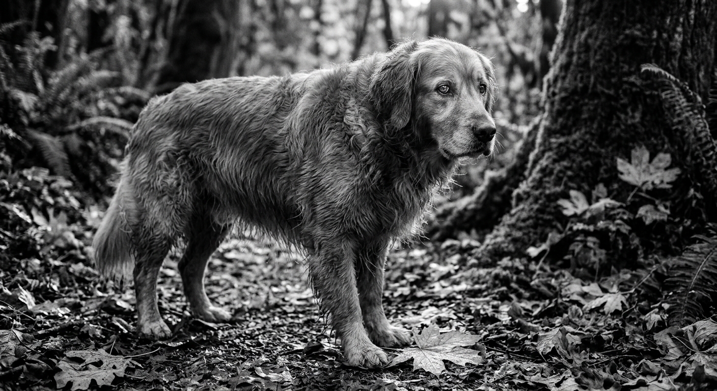 Golden Triangle Leica Pet Portrait