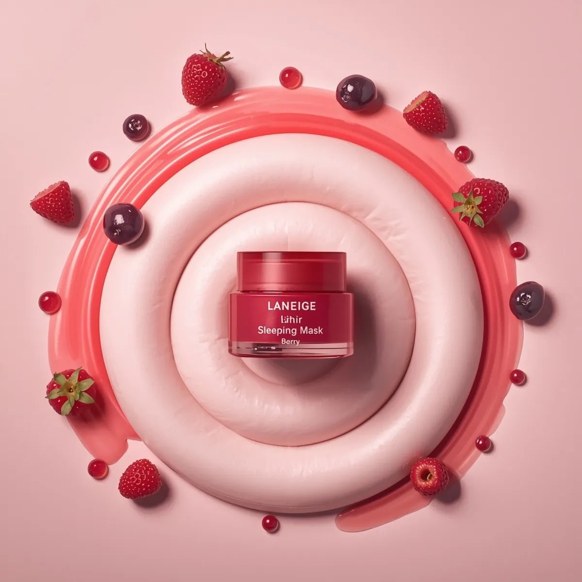 E-commerce Main Image - Minimalist Cosmetic Product Photography Prompts for Nano Banana Pro