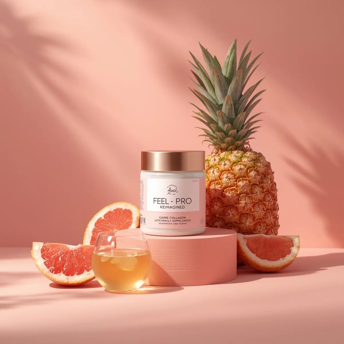 E-commerce Main Image - Minimalist Luxury Product Photography Prompts