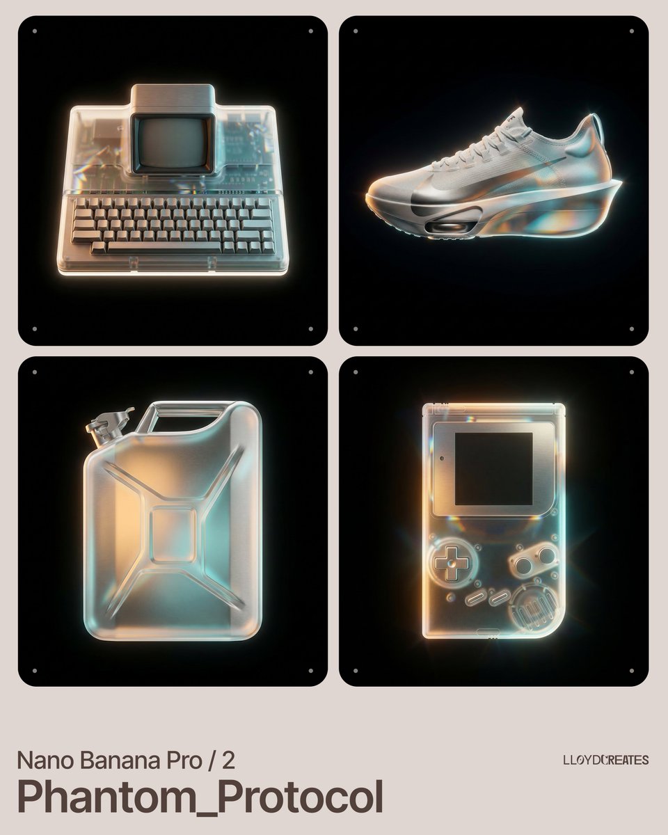 E-commerce Main Image - Nano Banana Pro Product Photography Prompt