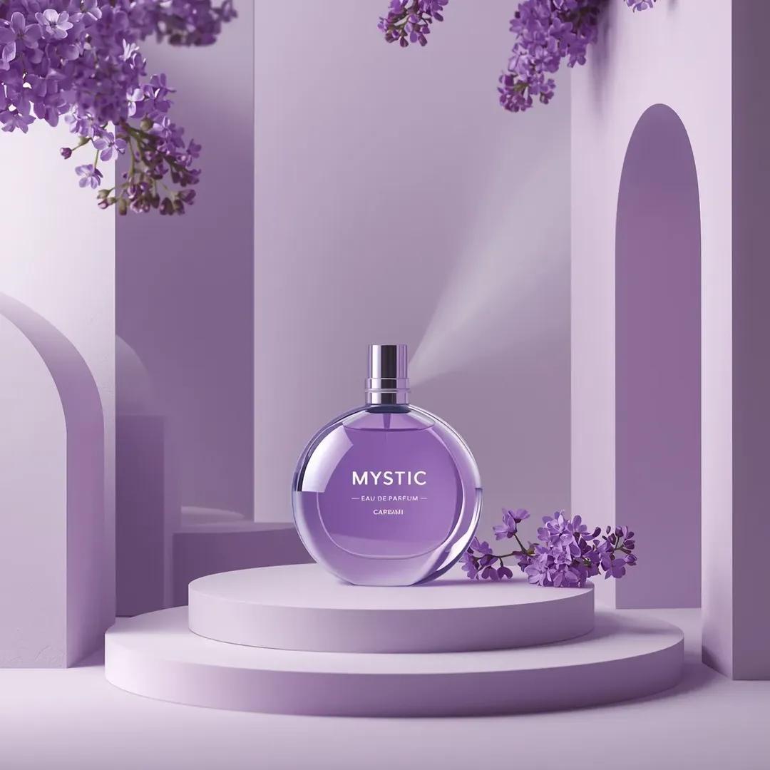 Product Marketing - Commercial Perfume Photography Prompt for Nano Banana Pro