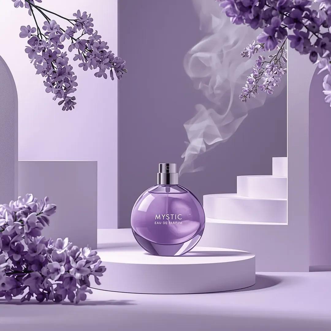 Product Marketing - Commercial Perfume Photography Prompt for Nano Banana Pro