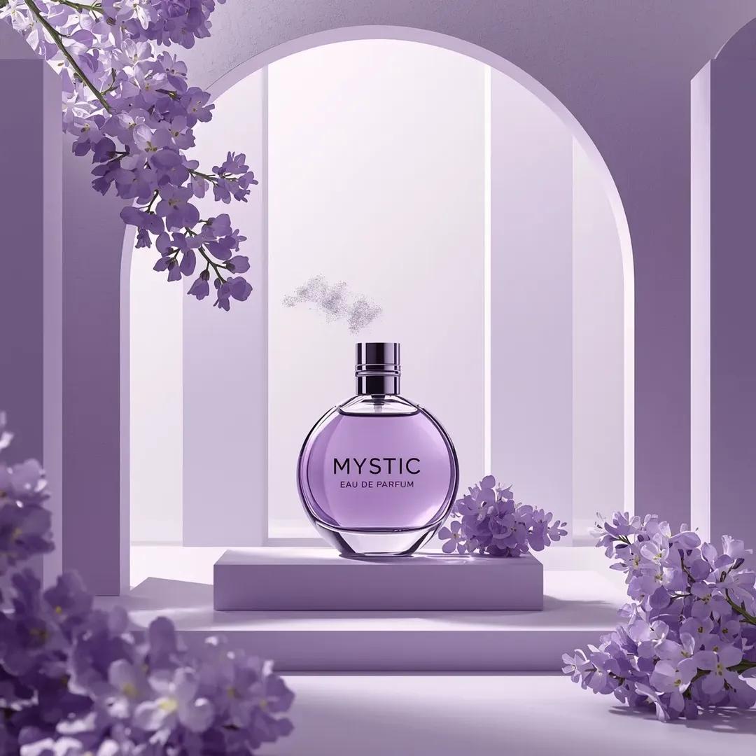 Product Marketing - Commercial Perfume Photography Prompt for Nano Banana Pro