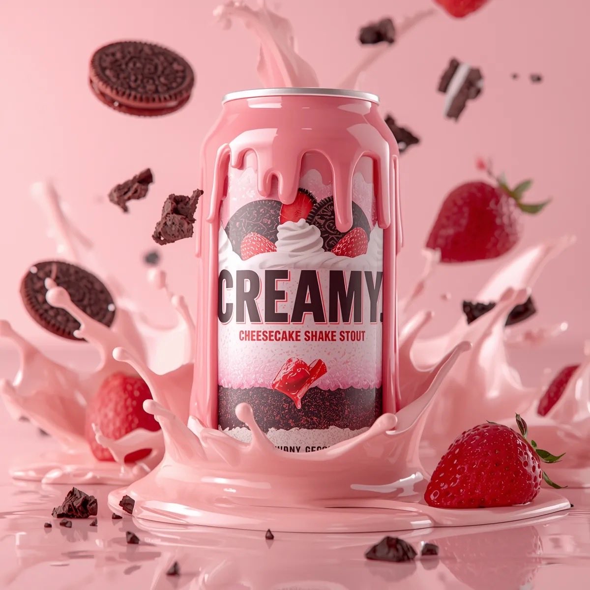 Product Marketing - Hyper-Realistic Beverage Product Shot Prompts for Nano Banana Pro